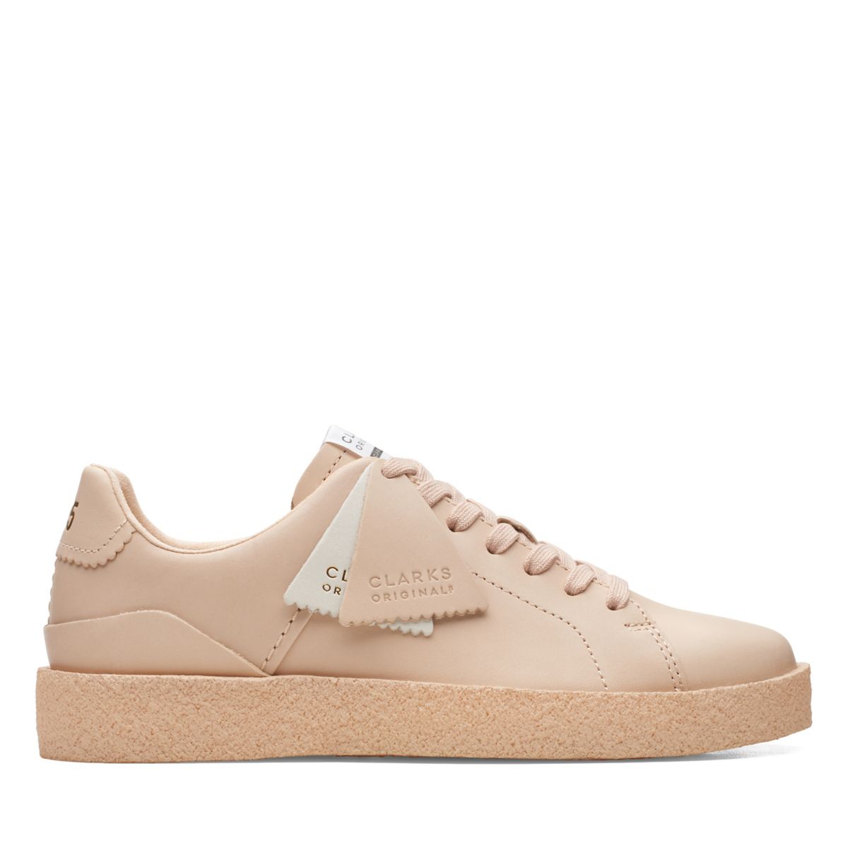 Beige Women's Clarks Tormatch Sneakers | 73207546