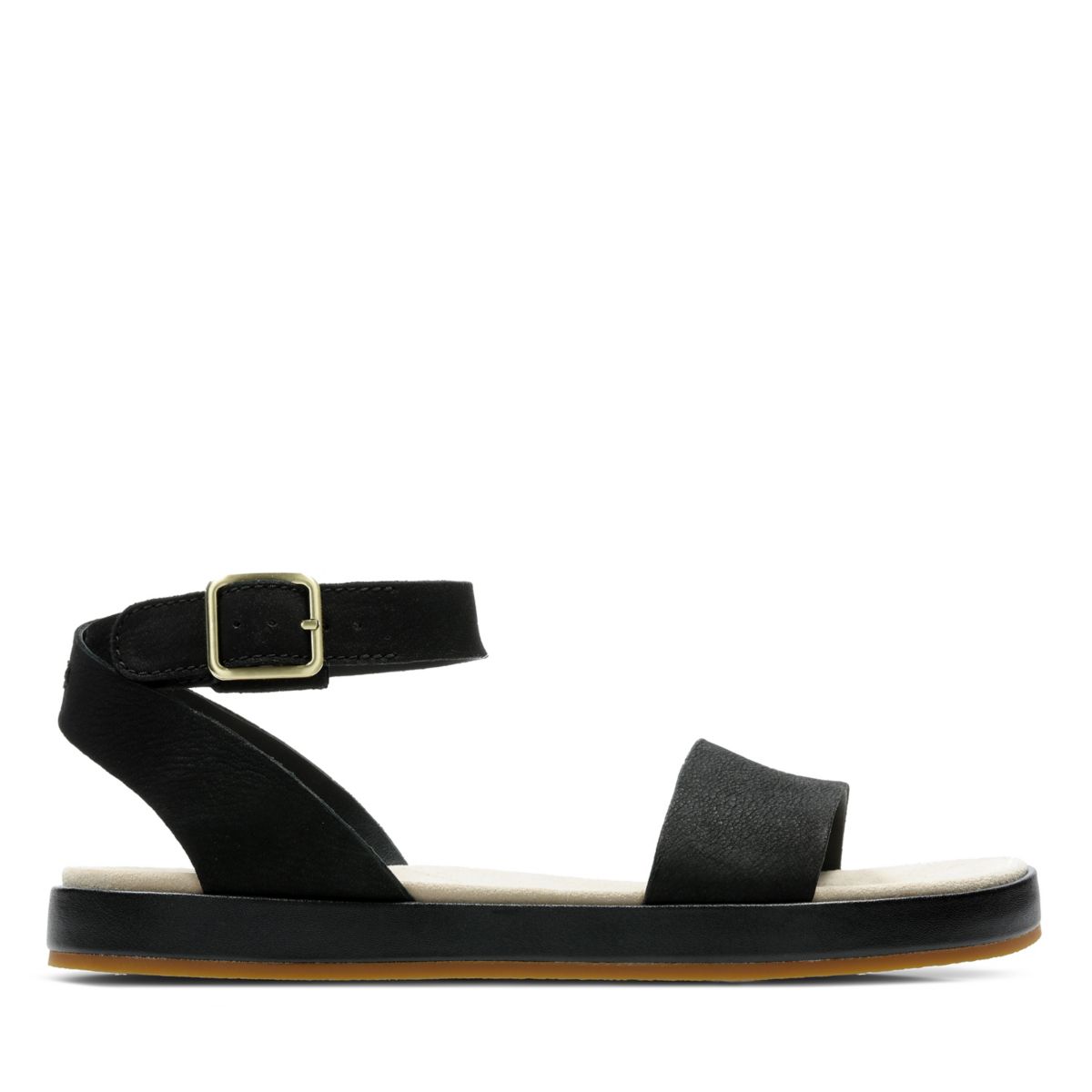 Black Women's Clarks Botanic Ivy Sandals | 28892042