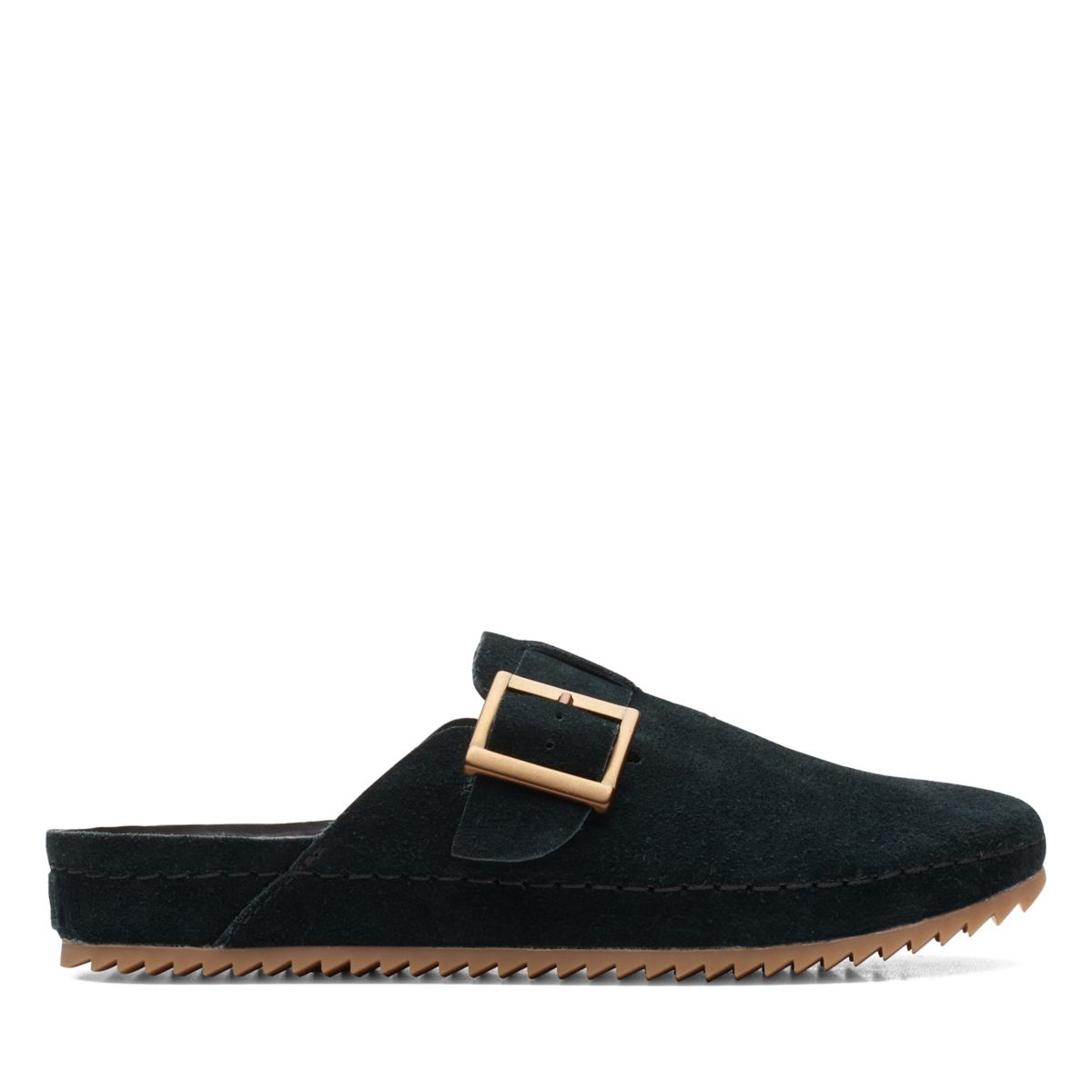 Black Women's Clarks Brookleigh Mules | 43511013
