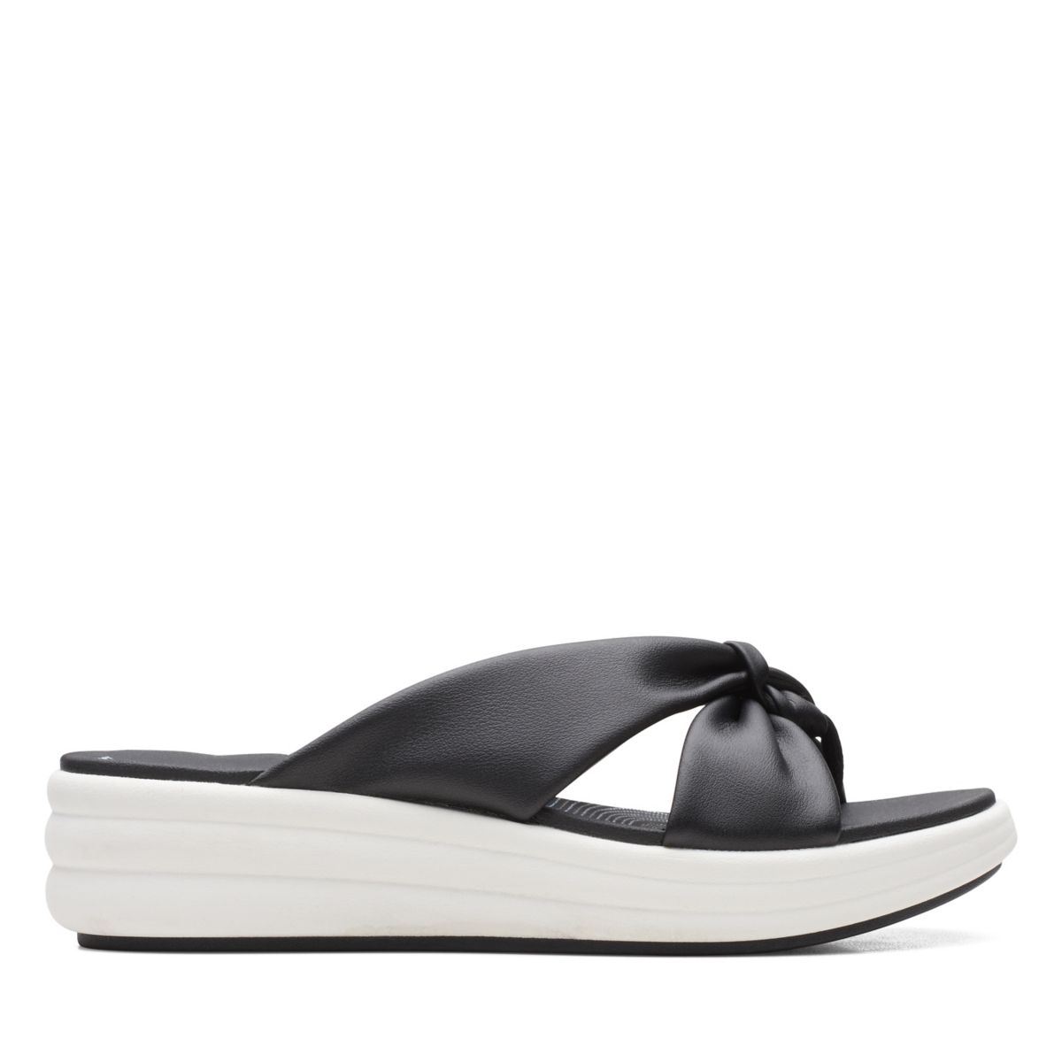 Black Women's Clarks Drift Ave Mules | 90334311