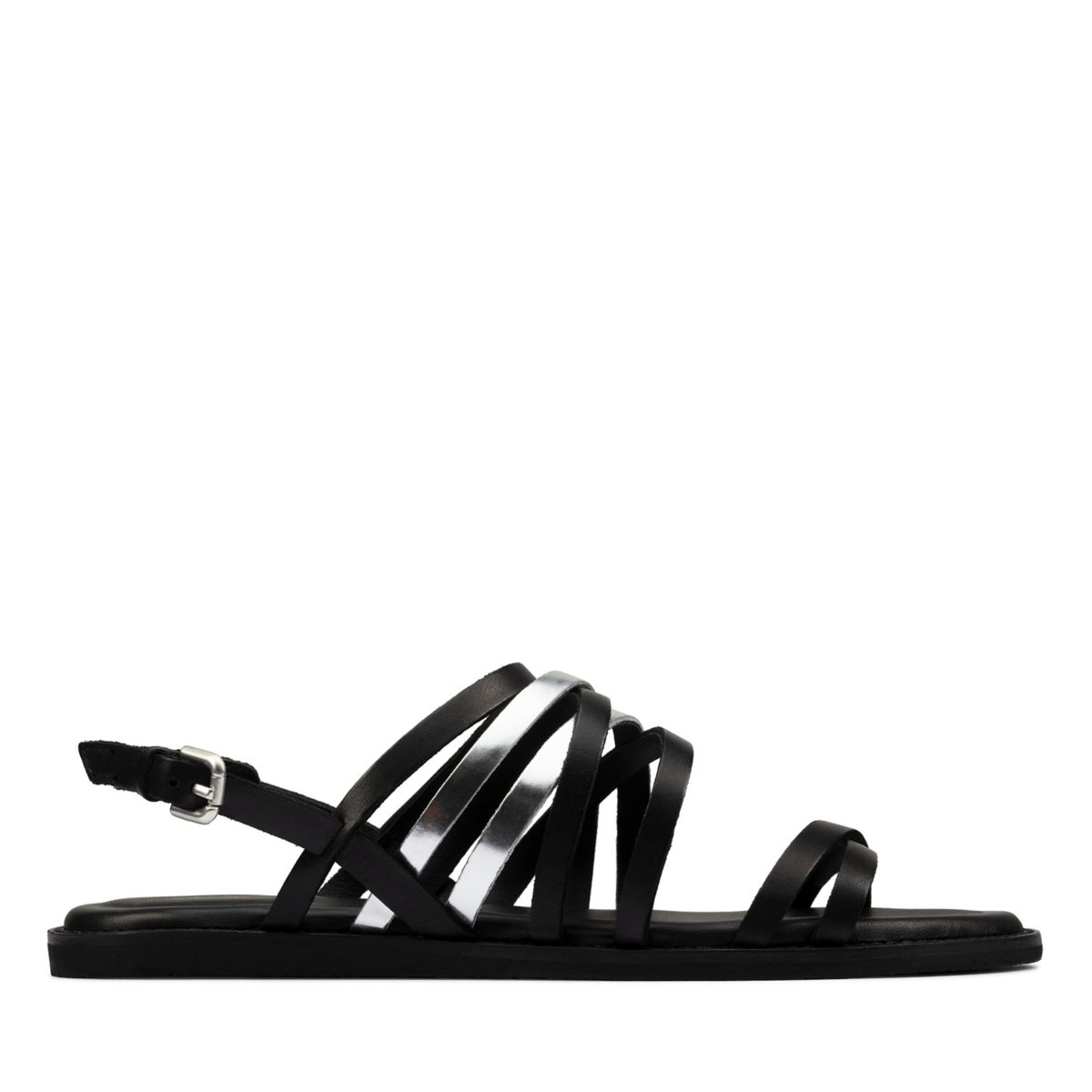 Black Women's Clarks Karsea Ankle Sandals | 46829393