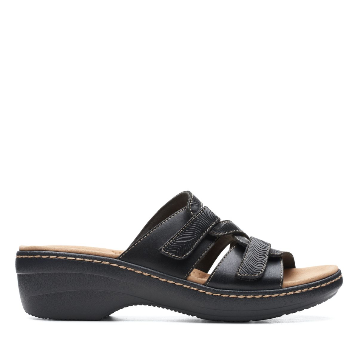 Black Women's Clarks Merliah Karli Mules | 75172440