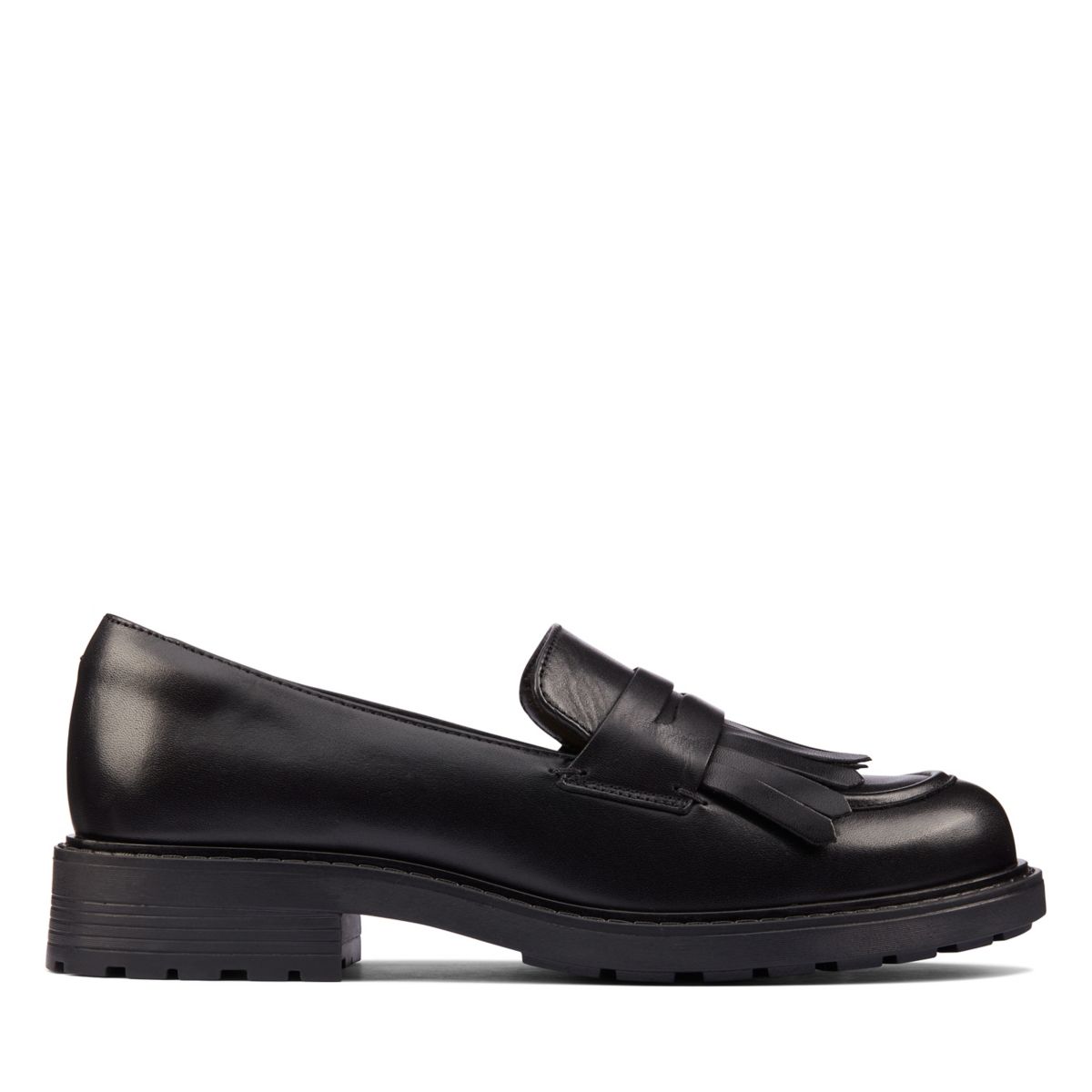Black Women's Clarks Orinoco 2 Loafer Loafers | 92438872
