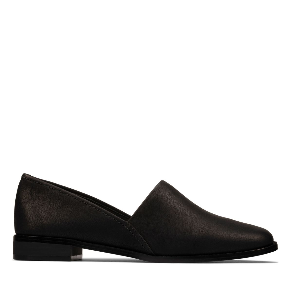 Black Women's Clarks Pure Easy Ballerina | 40889721