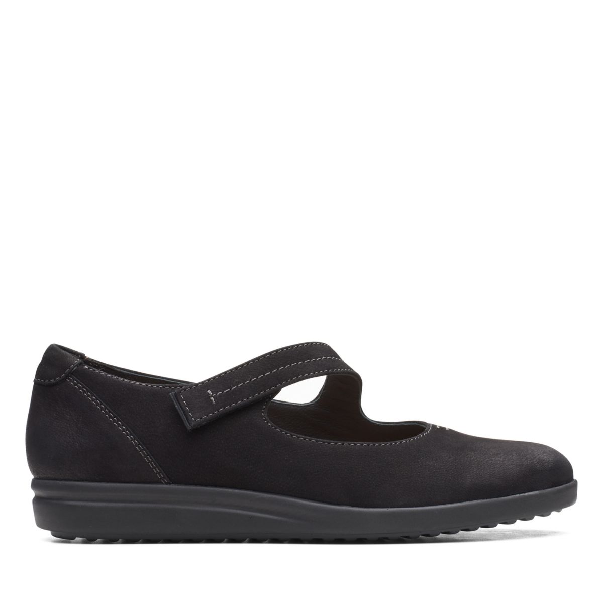 Black Women's Clarks Tamzen Walk Ballerina | 36094356
