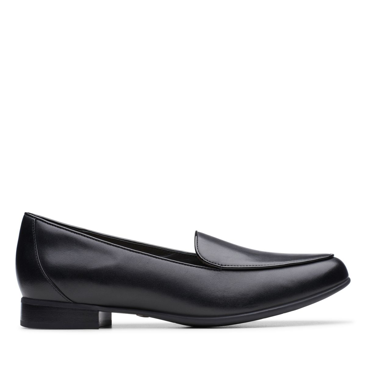Black Women's Clarks Un Blush Ease Ballerina | 96076141