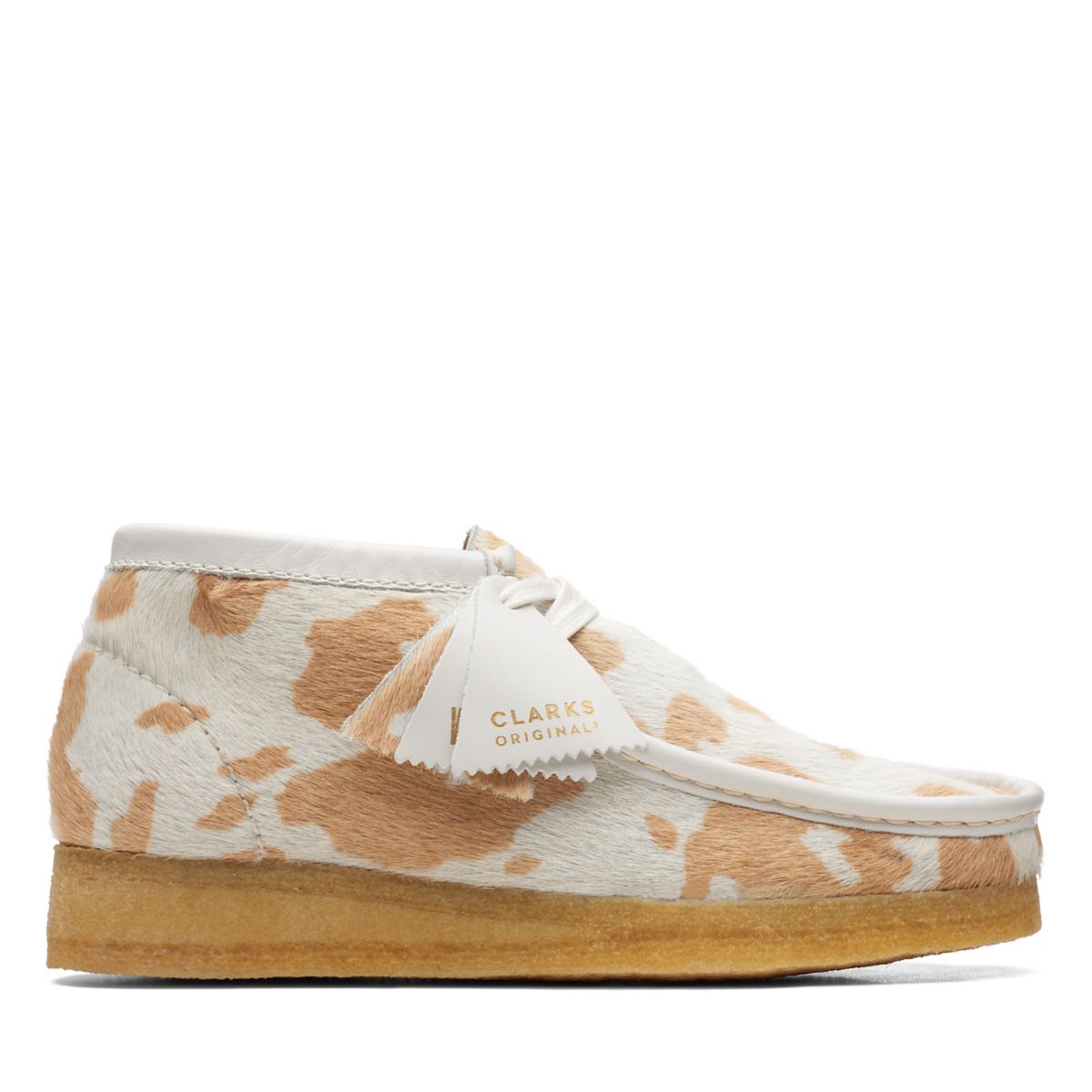Brown Women's Clarks Original Wallabee | 14877569
