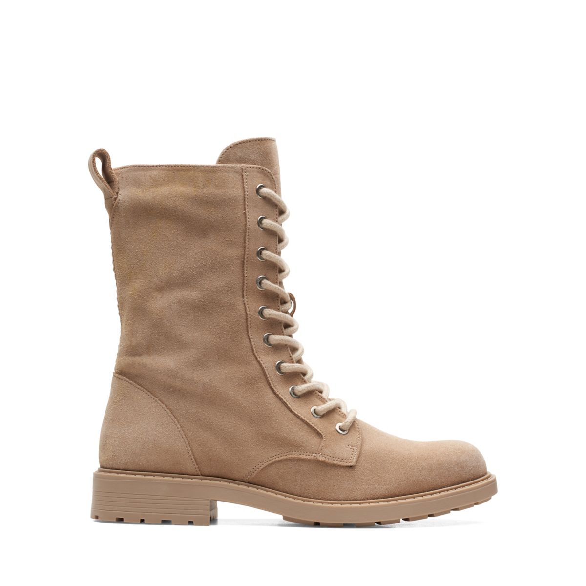 Brown Women's Clarks Orinoco 2 Style Ankle Boots | 33621376