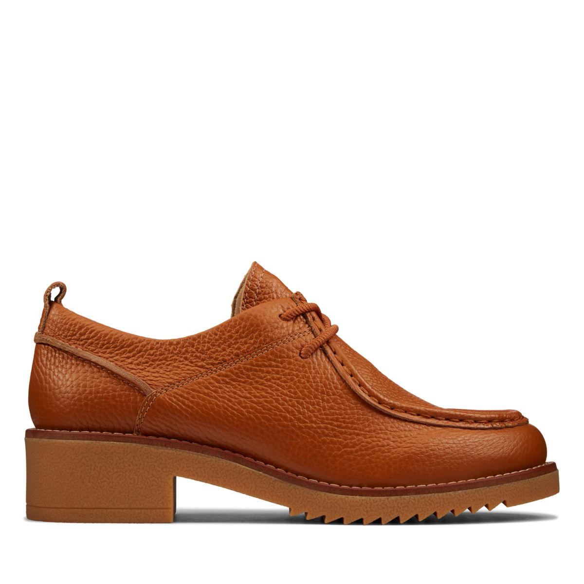 Dark Brown Women's Clarks Eden Mid Lace Casual Shoes | 69562528
