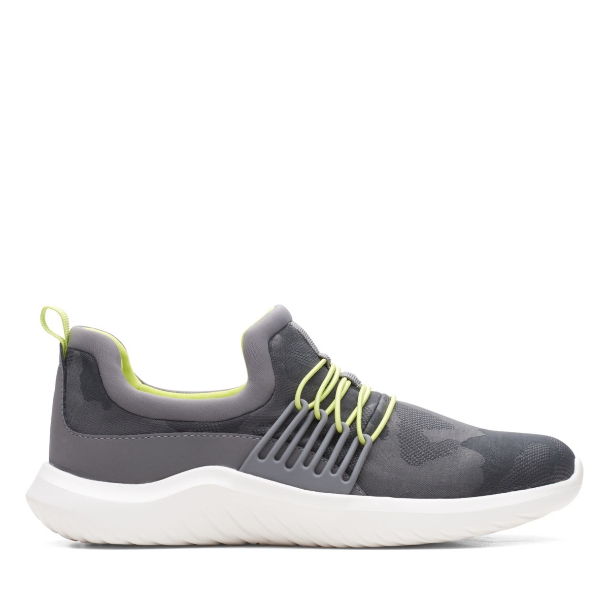 Grey Women's Clarks Nova Ave Slip On | 45883671