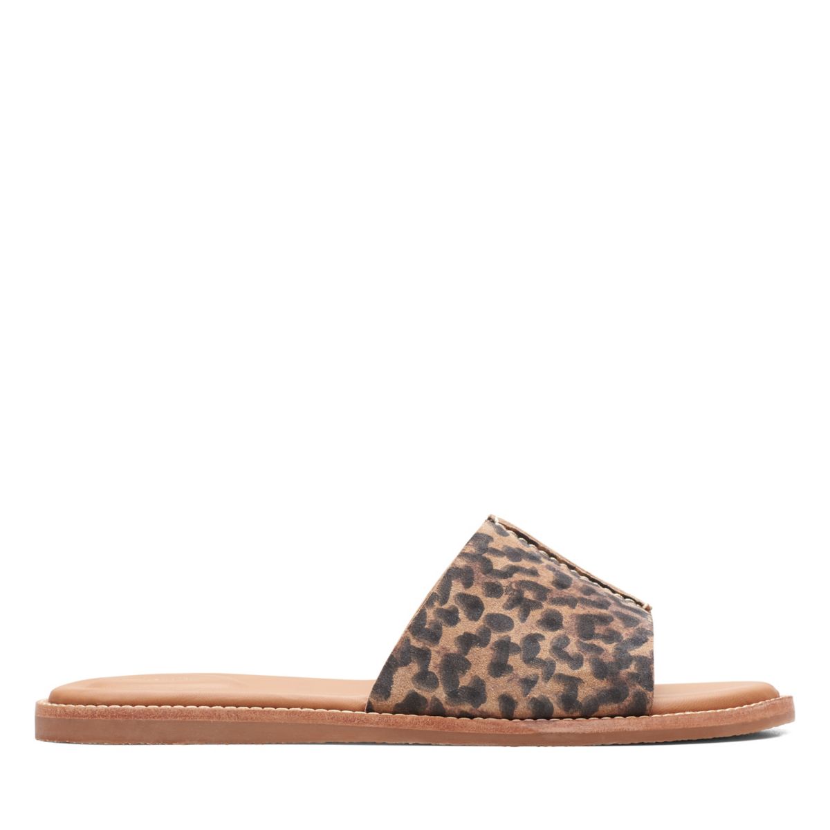 Leopard Women's Clarks Karsea Mules | 16596619