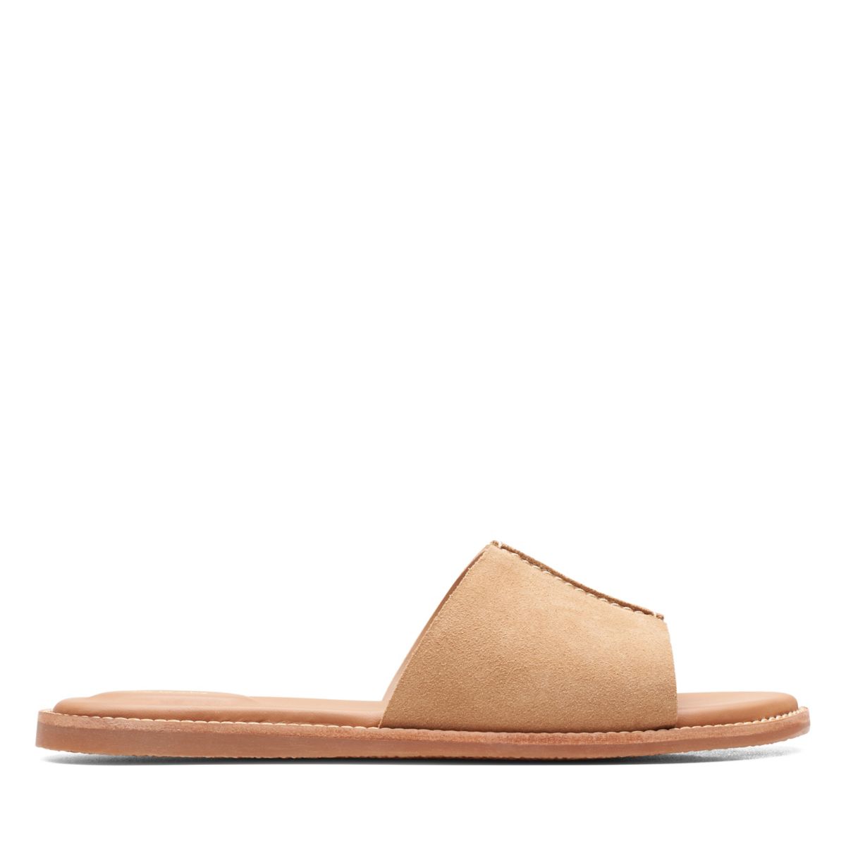 Light Brown Women's Clarks Karsea Mules | 20766068