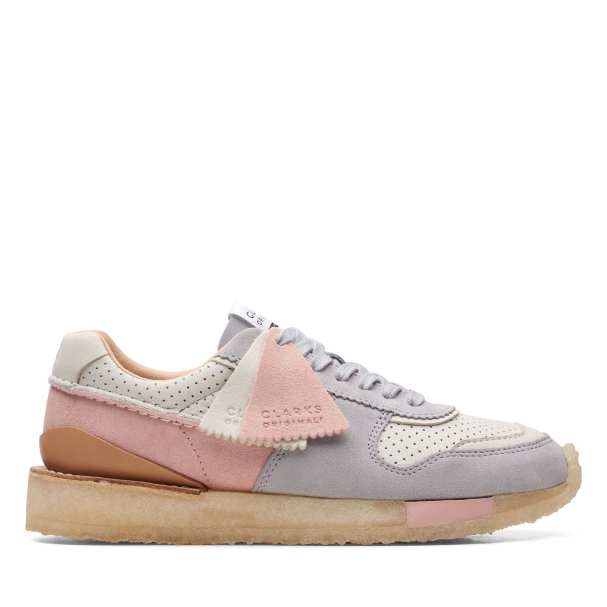 Light Grey Women's Clarks Tor Run Sneakers | 51732854
