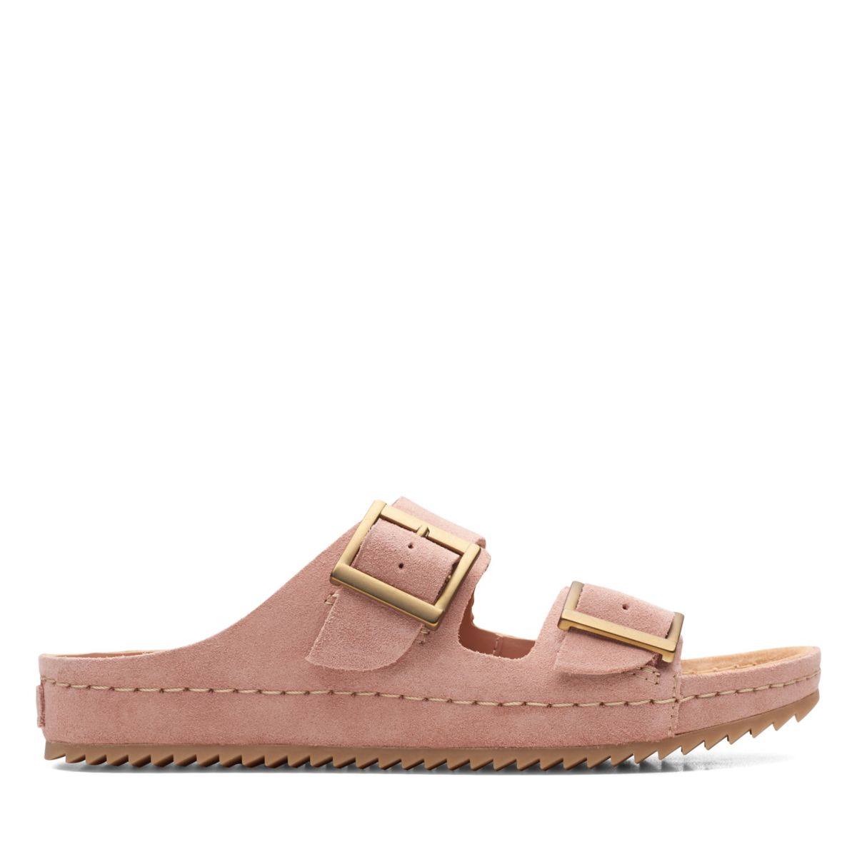 Rose Women's Clarks Brookleigh Sun Mules | 44183511