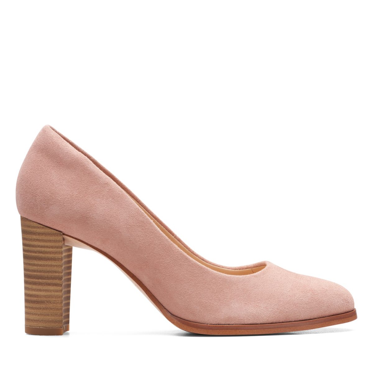 Rose Women's Clarks Kaylin Cara 2 Heels | 34998278